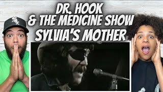THE EMOTION!| FIRST TIME HEARING Captain Hook &amp; The Medicine Show -  Sylvia&#39;s Mother REACTION