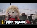 Iliza Shlesinger Prank Calls A Tanning Salon Crank Yankers