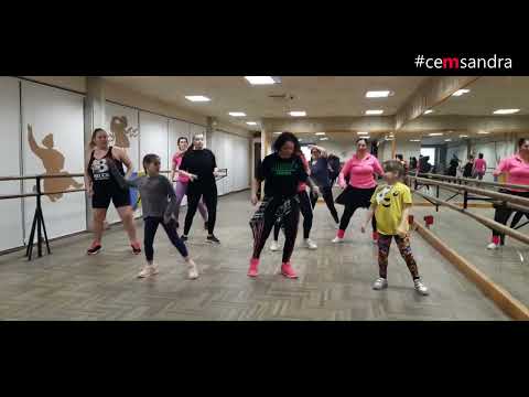 zumba Weekly | Boogie Shoes - Warm-up