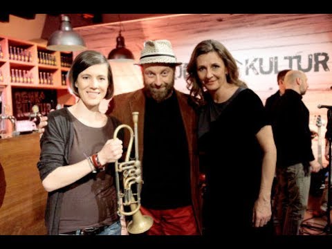 DENK mit KULTUR  - Folge 35 - Thomas Gansch und Pia Hierzegger - Ottakringer Brauerei am 01072017