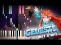 Celeste - First Steps | Piano Tutorial | (Celeste Piano Collections)