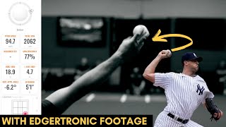 Clay Holmes Throws Demon Sinkers In Bullpen