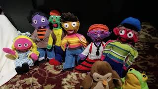 Green Grow the Rushes O