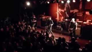 Anti-Flag - Death of a Nation (Houston 01.10.15) HD