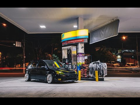 Fiesta Mk6 Fixa + BBS