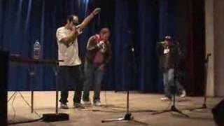 ApuroGolpe - Rap En Tu Contra ( en vivo)