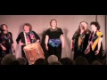 Dark of the Moon (US) performed by Libana at Old Songs Concert Series (NY) 2010