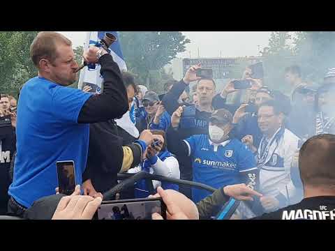 Verabschiedung von Christian Beck