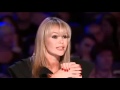 Brazilians Got Talent 2011 - Amazing Grace - Jotta ...