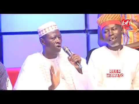 Les vérités de Zoug-Nanzaguemda à l'émission, Reem Wakato