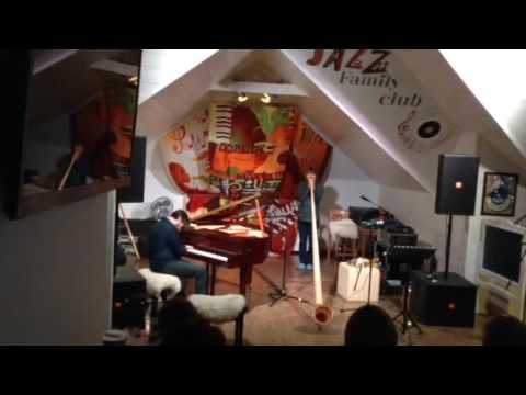 Аркадий Шилклопер и Вадим Неселовский, 19.11.2016 — JAZZ Family Club