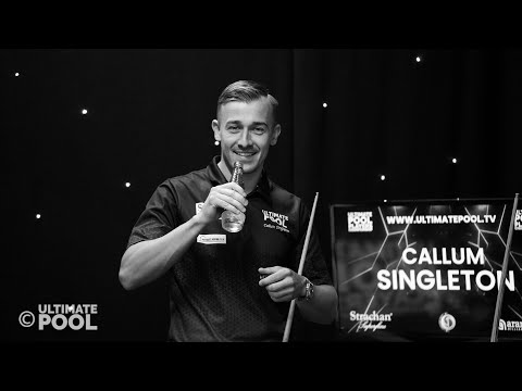 𝗦𝗨𝗕𝗟𝗜𝗠𝗘 𝗦𝗜𝗡𝗚𝗨! Simply ridiculous from Callum Singleton!! 🔥🔥 #pool #8ballpool #9ball