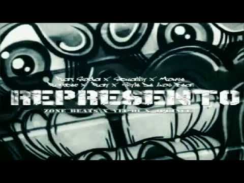 RapSoda Ft Quality Mouns Rapser Ray  Style REPRESENTO