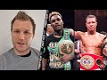 JEFF HORN WANTS FIGHTS WITH CHARLO & ROSARIO "THEY'RE THE GUYS IM AFTER!"