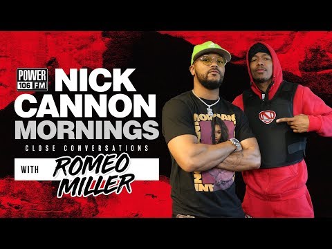 Romeo Miller On "Game Day" Film Being A Passion Project, Creating Music With Nick Cannon