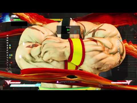 Geif OS Stuff [SFV Beta 3]