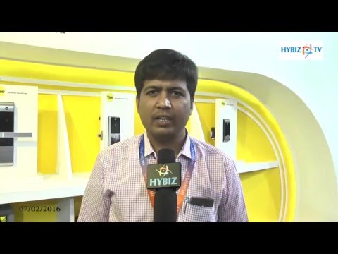 Viswanath Kelkar ASSA ABLOY India - IIID Design Showcase InsiderX 2016