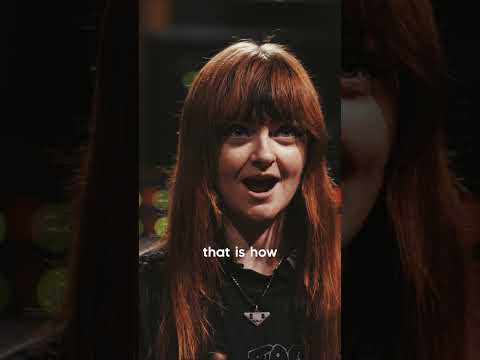 Ninajirachi's perspective when creating music