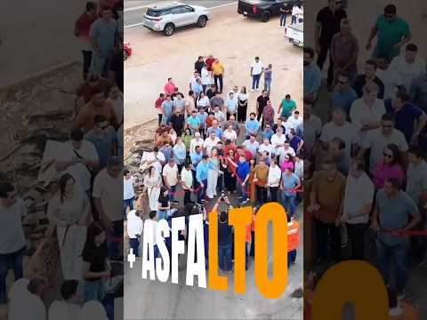 Ciro Nogueira - Mais infraestrutura e desenvolvimento para Francisco Macedo / PI