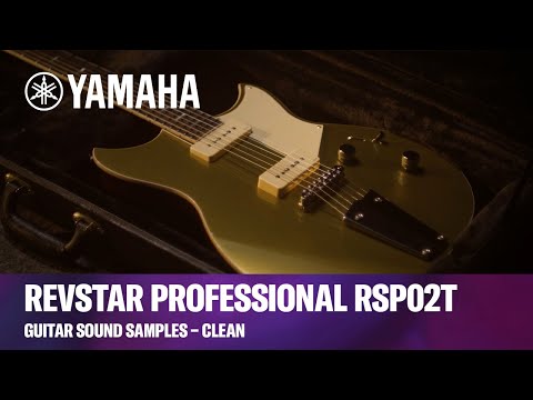 Yamaha RSP02T Revstar Professional Japan Electric Guitar, Sunset Burst w/ Case image 3