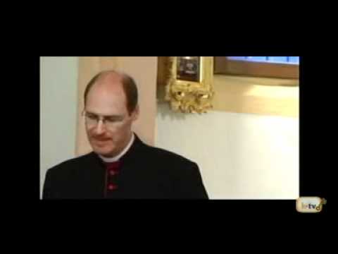 Die Liturgie im Wandel der Zeit; Prälat Dr. Franz-Joseph Baur