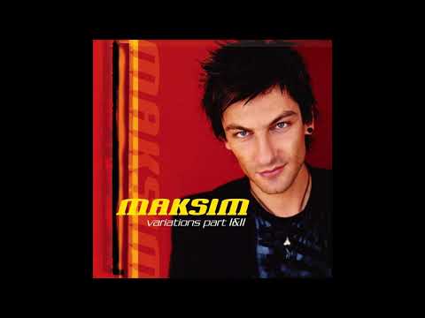Maksim Mrvica - Variations Part 1 & 2 (2004) [Full Album]