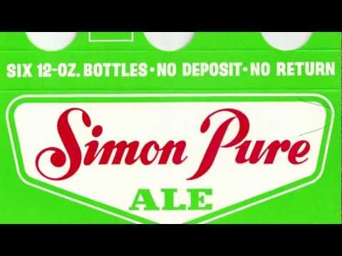 Simon Pure Beer Jingle, 