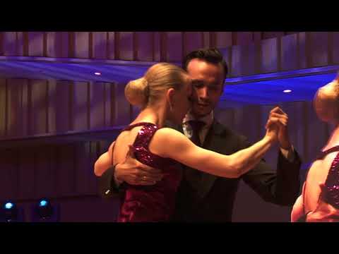 A Palermo Festival e campionato di Tango - Preliminares