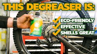 The Eco Degreaser That Actually Works! Joe's No Flats Bio Degreaser Review