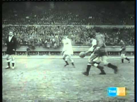 1954 (March 14) Turkey 1-Spain 0 (World Cup Qualifier).mpg