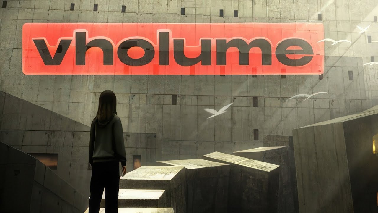 VHOLUME | Beta | Gameplay PC