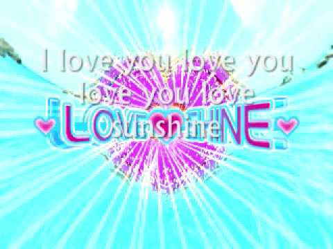 Love Shine English with Lyrics