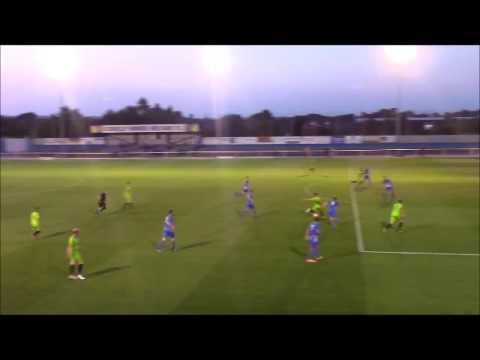 Staveley MW v Pickering Town - Goal Ryan Cooper - 17/08/2016