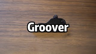 OWDEN Adjustable Leather V-Grooving Tool