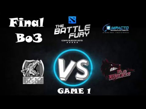 [FINAL THE BATTLE FURY] Team Delicom VS Elite Wolves [ Bo3] - BouGamer