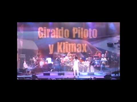 Parte 1 de 5. Giraldo Piloto & Klimax en concierto 2010 - Italia