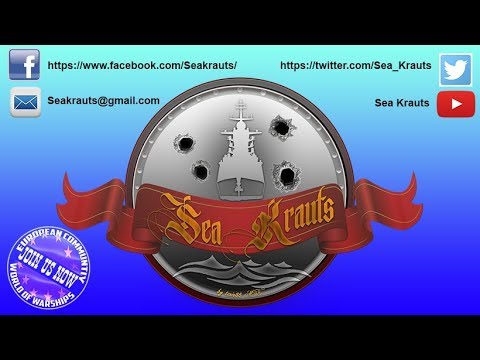 PTS Clangefechte Livestream #WorldofWarships #SeaKrauts