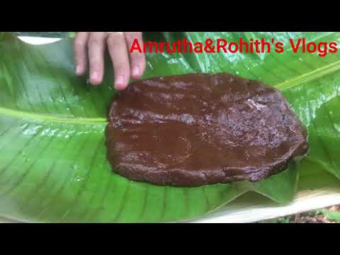 Homemade Cadbury Chocolate Recipe |Cocoa Bean | Homemade Chocolates |Amrutha & Rohith's Vlogs