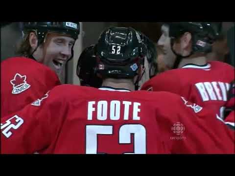 2004 World Cup of Hockey - All Canada Goals (CBC)