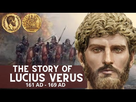 This is the story of Lucius Verus, from co-emperor till his death.