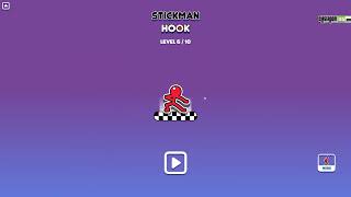 STICKMAN HOOK 6X - Unblocked - Classroom 6X - Classroom Games