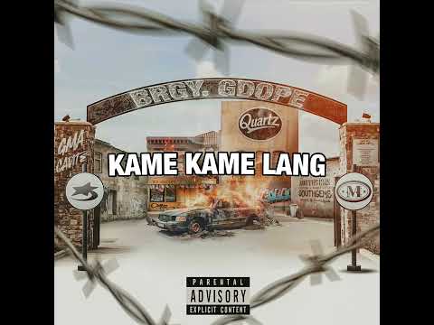 GDOPE - Kame Kame Lang (Official Audio)