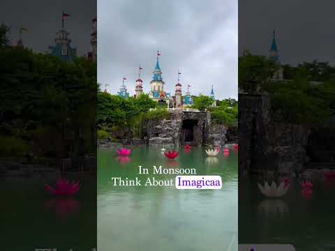 Enjoy the beauty of Lonavala and Imagicaa this Monsoon!