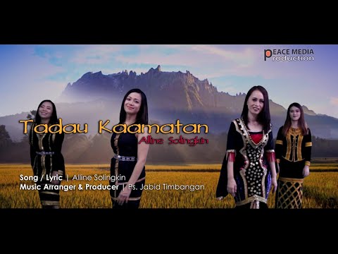 Tadau Kaamatan | Alline Solingkin