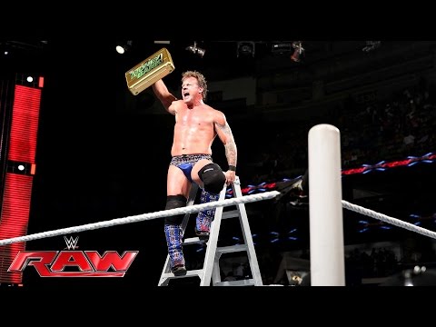 Dean Ambrose vs. Chris Jericho: Raw, June 13, 2016