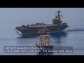 La Portaerei Usa Alla Vespucci Siete La Nave Più Bella Del Mondo