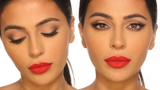 BOLD RED LIP TUTORIAL