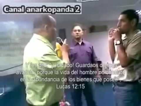 ¿La unción de la leche y la miel?