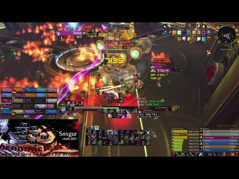 99% Parse | Mimiron | Fury Warrior | Wrath of the Lich King Classic