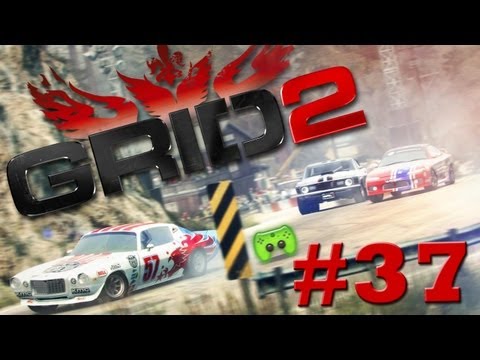 GRID 2 # 37 - Ariel Atom «» Let's Play Grid 2 Together | HD